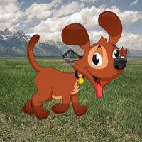 play Harvest Farm Land Dog Escape Html5