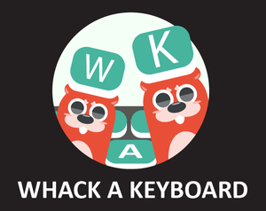 play Whack A Keyboard