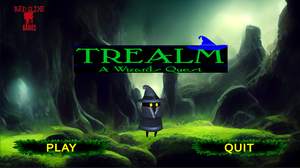 play Trealm- A Wizards Quest