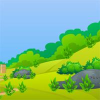 play Greenness-Forest-House-Escape