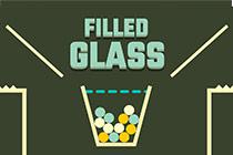 play Filled Glass