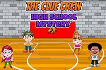 play Clue Crew High School Mystery