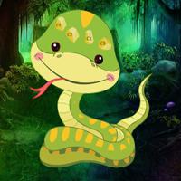 play Wow-Trapped Innocent Snake Escape Html5