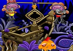 play Monkey Go Happy – Stage 758
