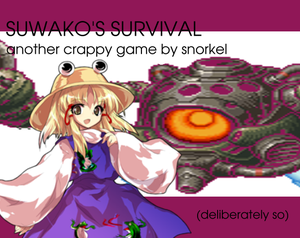 play Suwako'S Survival