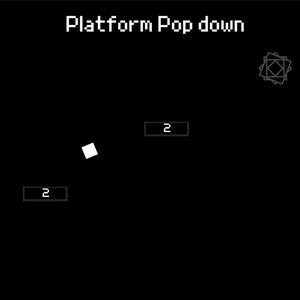 play Platform Pop Down