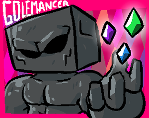 play Golemancer