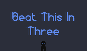 play Beat This In Three
