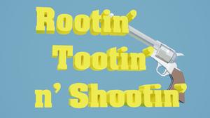 play Rootin' Tootin' N' Shootin'