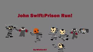 play John Swift: Prison Run!