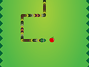 play Snake Eats Apple