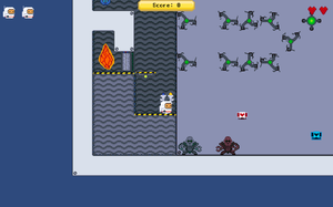 play 2D Platformer