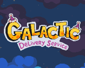 play Galactic Delivery Service