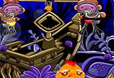 play Monkey Go Happy Stage 758