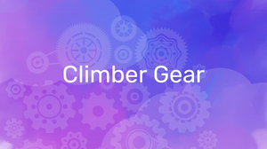 play The Climber Gear