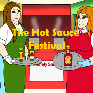 play The Hot Sauce Festival