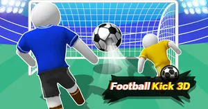 Football Kick 3D