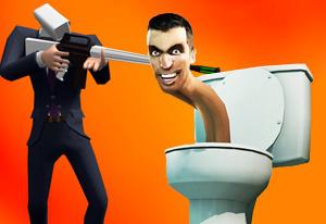 play Skibidi Toilets The Final Battle