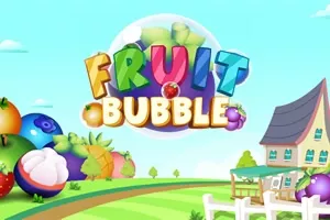 play Fruit Bubble