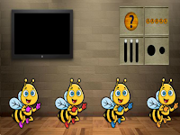 play 8B Find Big Honey Bee Toy