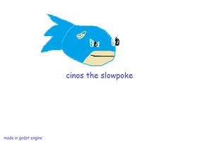 play Cinos The Slowpoke