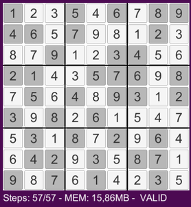 play Sudoku
