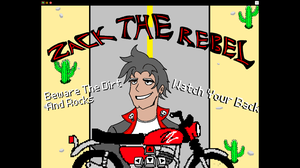 play Zack The Rebel