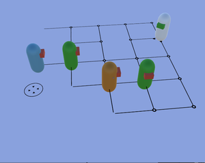 play Capsule Maze - Wip