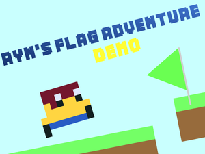 play Ryn'S Flag Adventure Demo