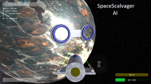play Spacescalvagerai