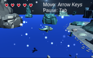 play Cold Reception