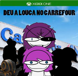 play Deu A Louca No Carrefour (Demo)