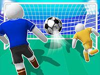 Football Kick 3D