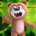 play Nonchalant Bear Escape