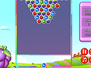 play Fruit Bubble