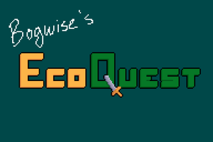 play Bogwise'S Eco-Quest