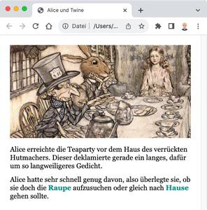 play Alice Und Twine