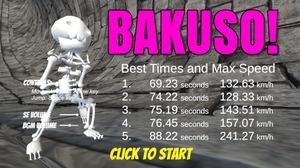play Bakuso!
