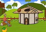 play Room Escape Dhole Dog