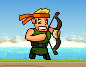 play Balloon Archer'S Challenge