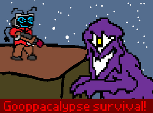 play Gooppacalypse Survival!