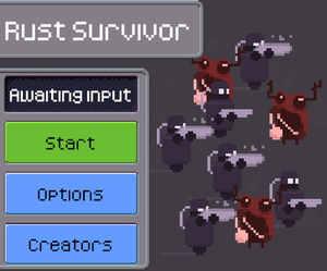 play Rust Survivor