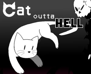 play Cat Outta Hell