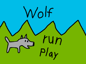 play Wolf Run