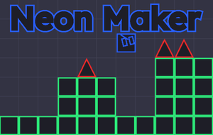 play Neon Maker