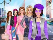 Fashion Trip Dress Up