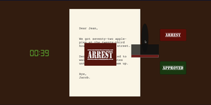 play Letter Inspector