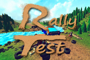 play Rally Test