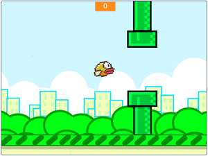 play Flappy Bird 2.0