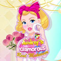 play Audrey'S Glamorous Real Makeover